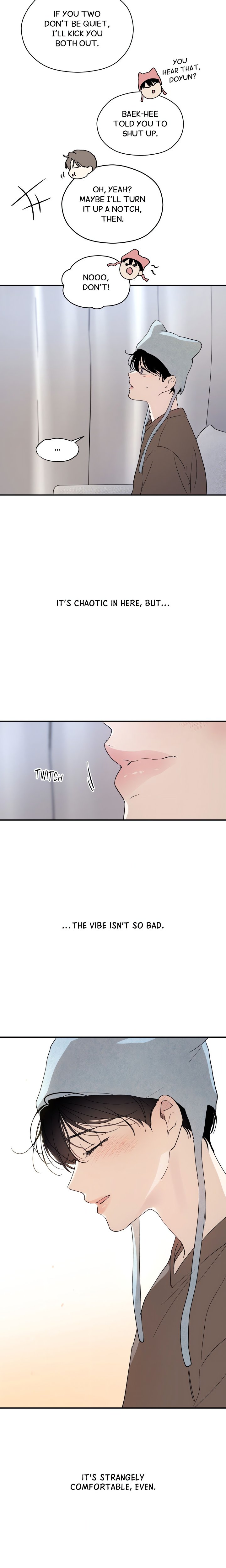 Duality of Desire (Uncensored) - Chapter 20 Page 29