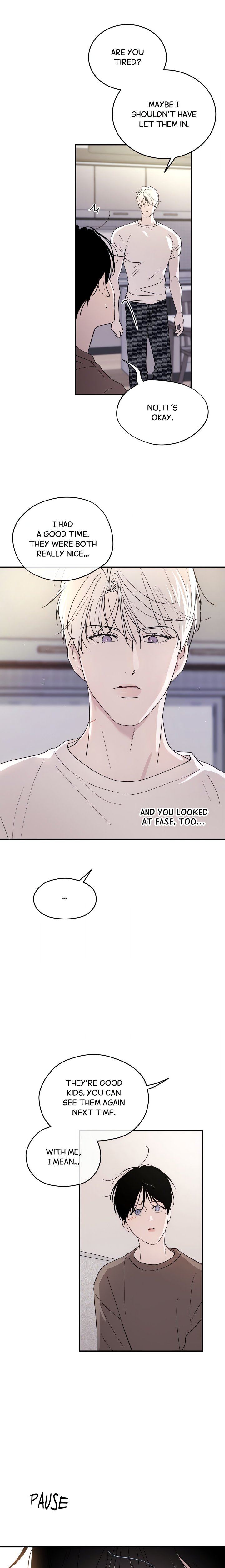 Duality of Desire (Uncensored) - Chapter 20 Page 31