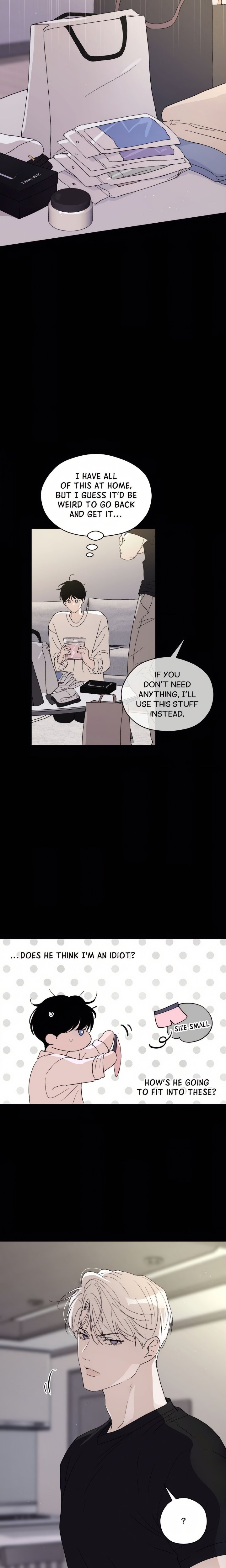 Duality of Desire (Uncensored) - Chapter 21 Page 18