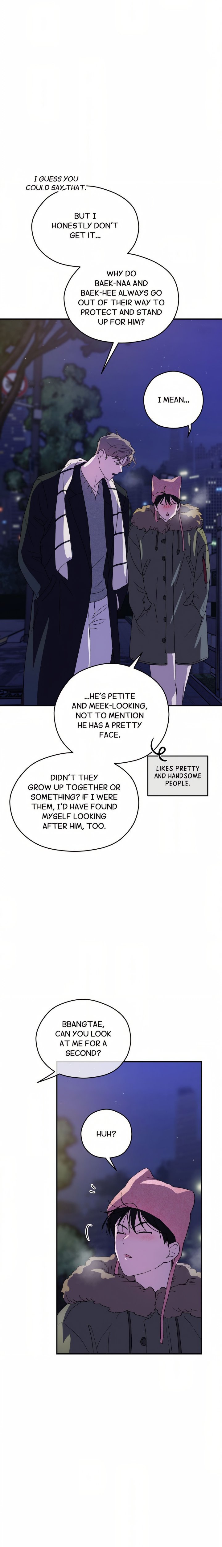 Duality of Desire (Uncensored) - Chapter 21 Page 2