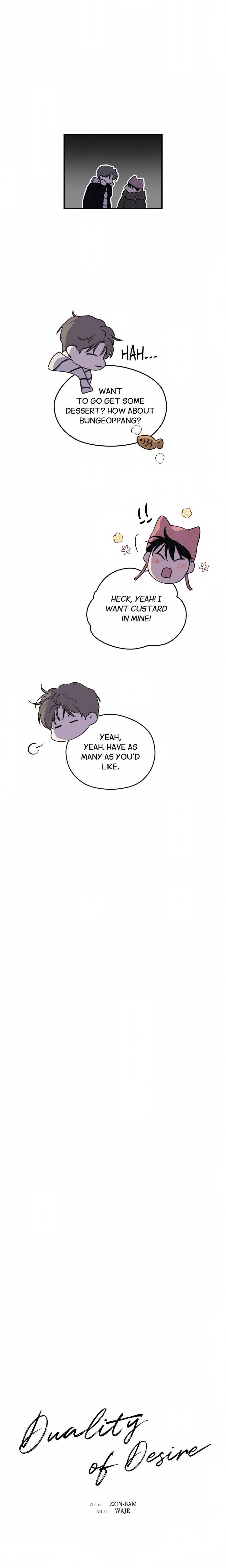 Duality of Desire (Uncensored) - Chapter 21 Page 4