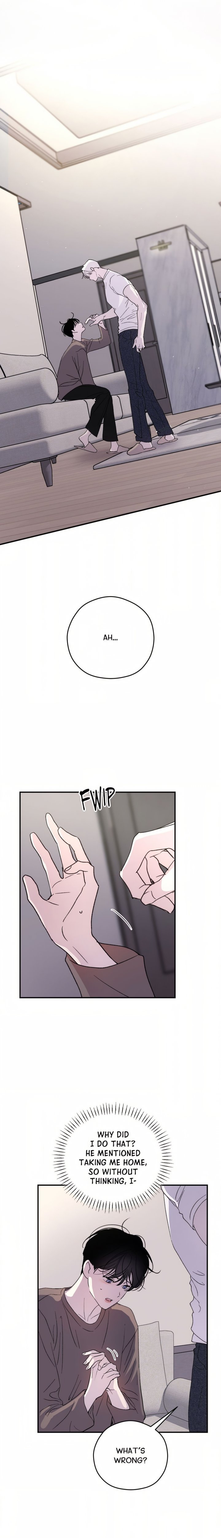 Duality of Desire (Uncensored) - Chapter 21 Page 5