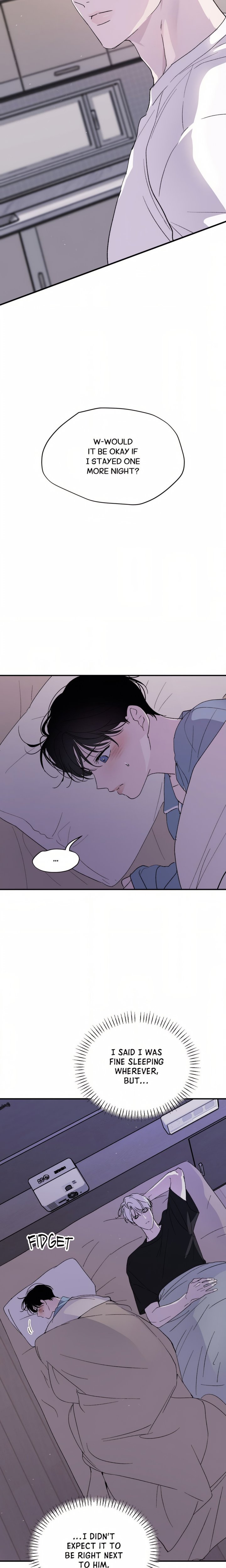 Duality of Desire (Uncensored) - Chapter 21 Page 8