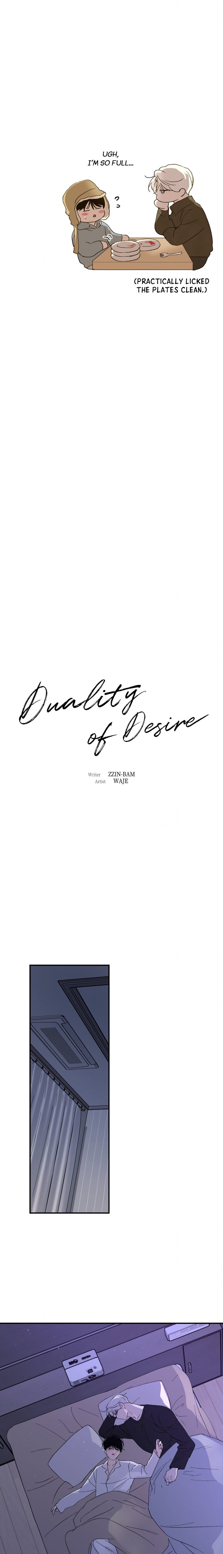 Duality of Desire (Uncensored) - Chapter 22 Page 10