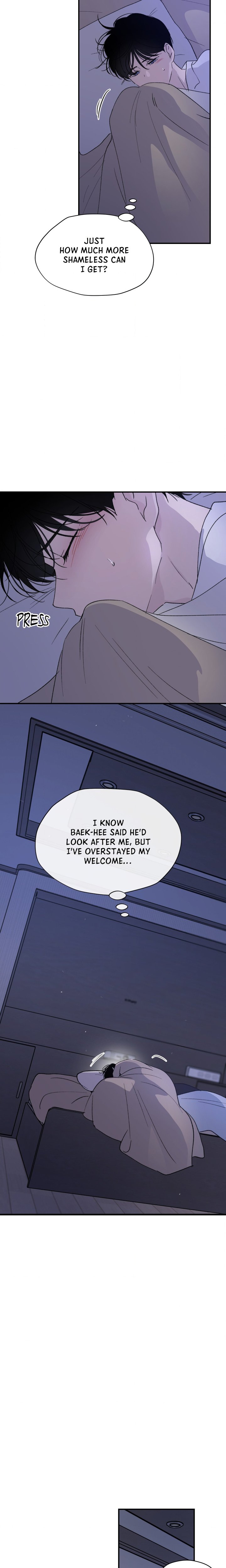 Duality of Desire (Uncensored) - Chapter 22 Page 12