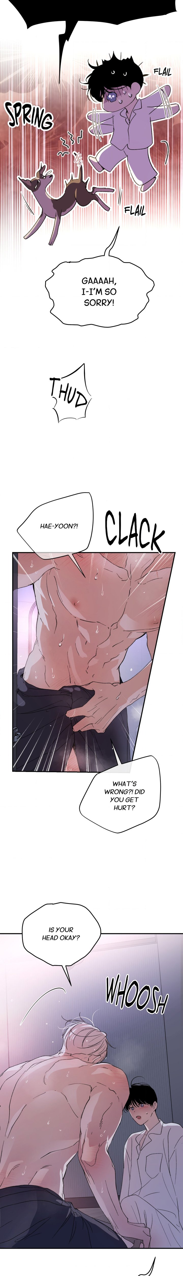 Duality of Desire (Uncensored) - Chapter 22 Page 14