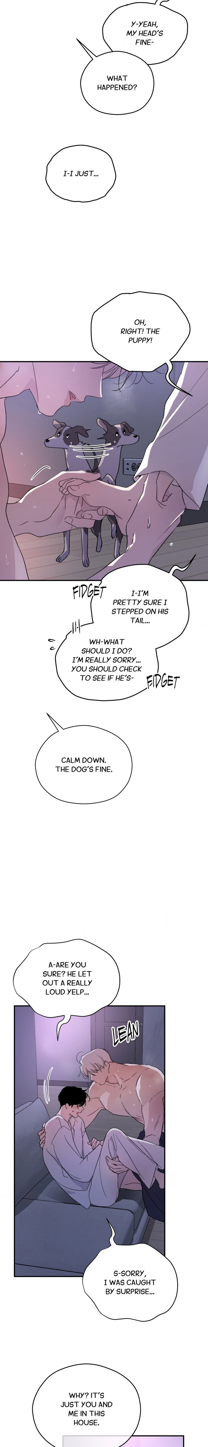 Duality of Desire (Uncensored) - Chapter 22 Page 15