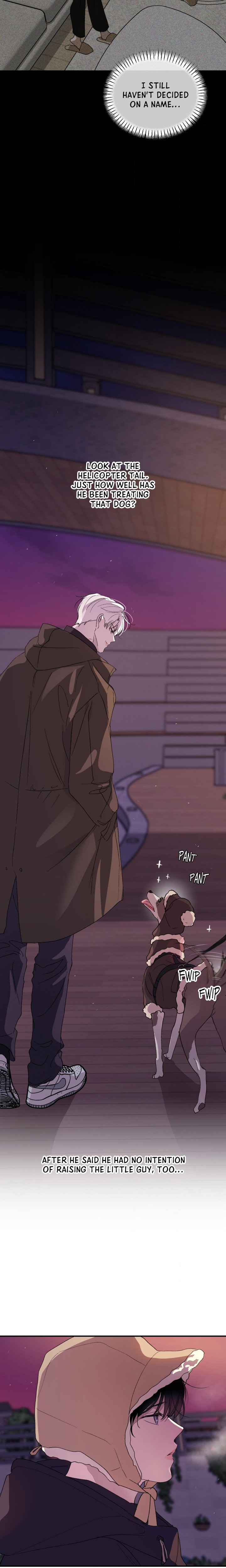Duality of Desire (Uncensored) - Chapter 22 Page 2