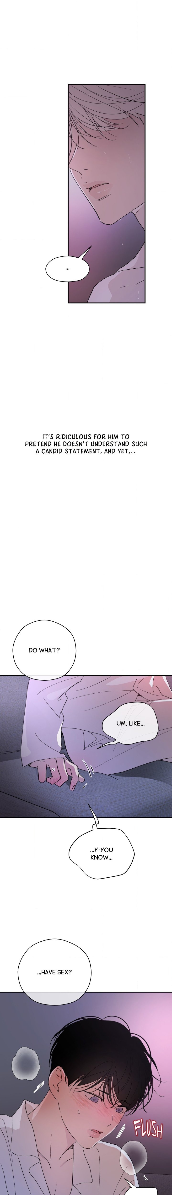 Duality of Desire (Uncensored) - Chapter 22 Page 21