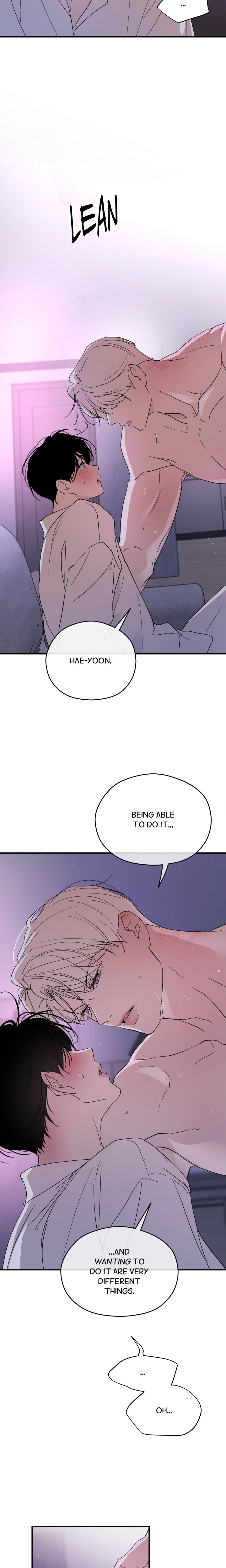 Duality of Desire (Uncensored) - Chapter 22 Page 22