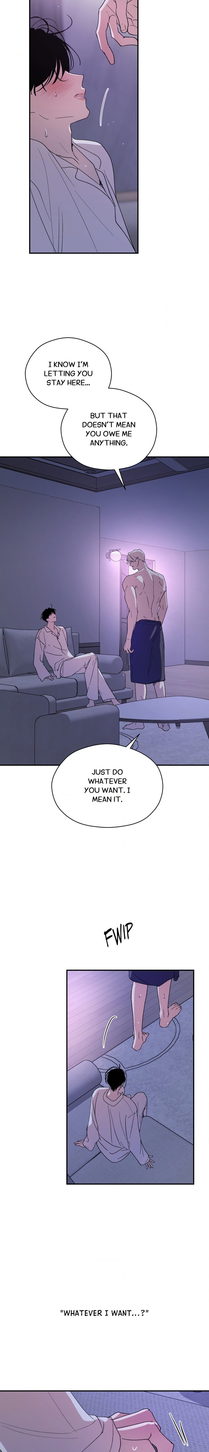 Duality of Desire (Uncensored) - Chapter 22 Page 23