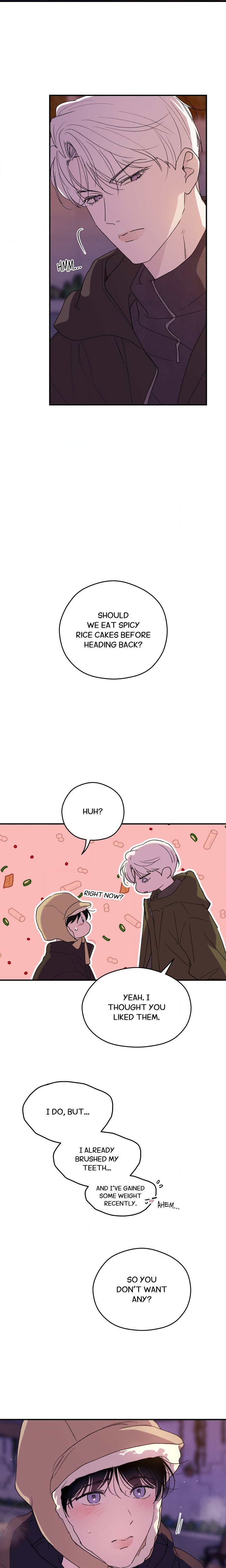 Duality of Desire (Uncensored) - Chapter 22 Page 7