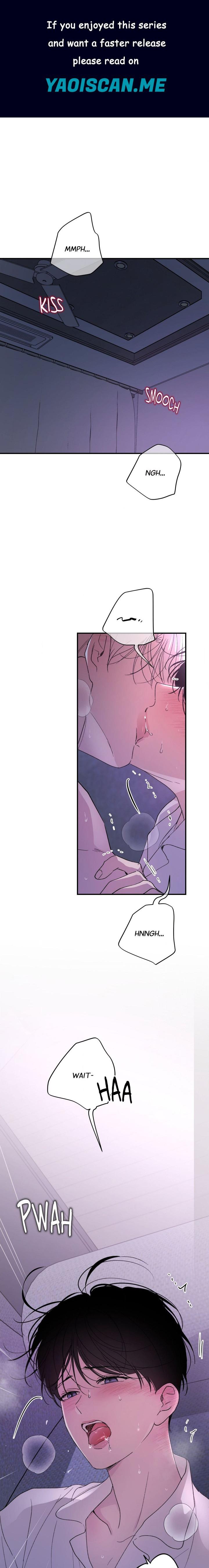 Duality of Desire (Uncensored) - Chapter 23 Page 1