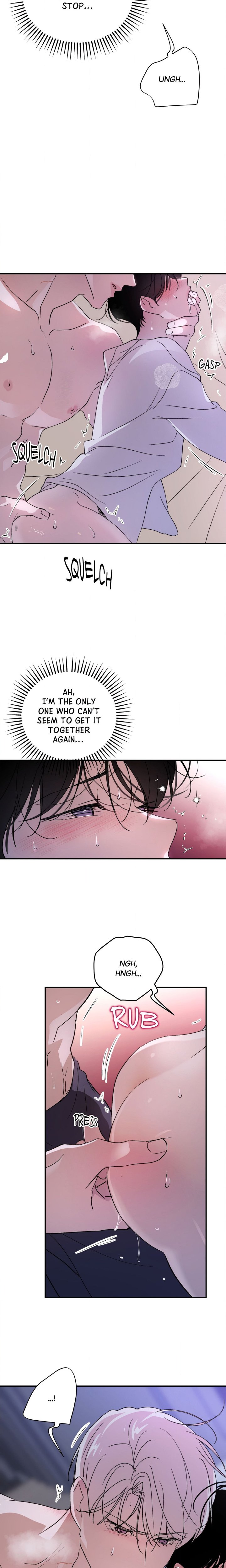Duality of Desire (Uncensored) - Chapter 23 Page 10