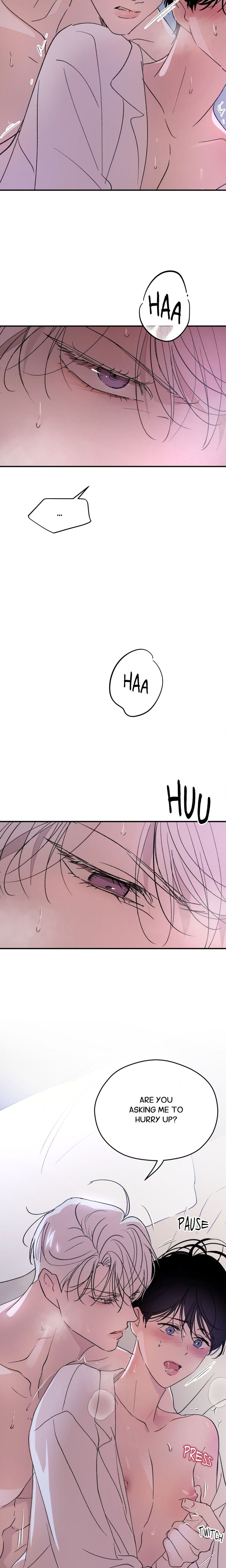 Duality of Desire (Uncensored) - Chapter 23 Page 11