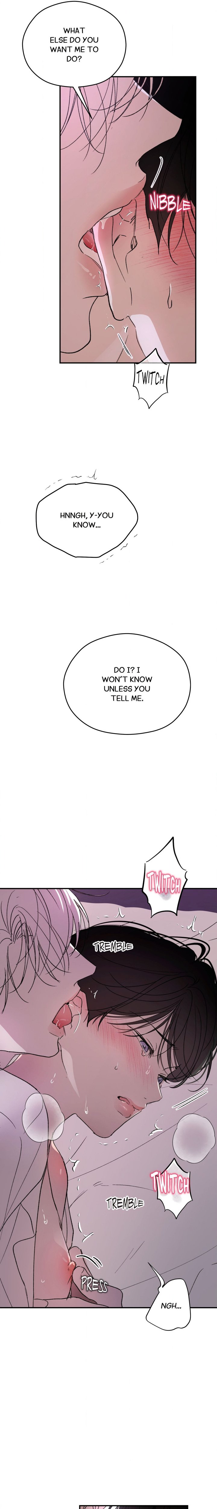 Duality of Desire (Uncensored) - Chapter 23 Page 13
