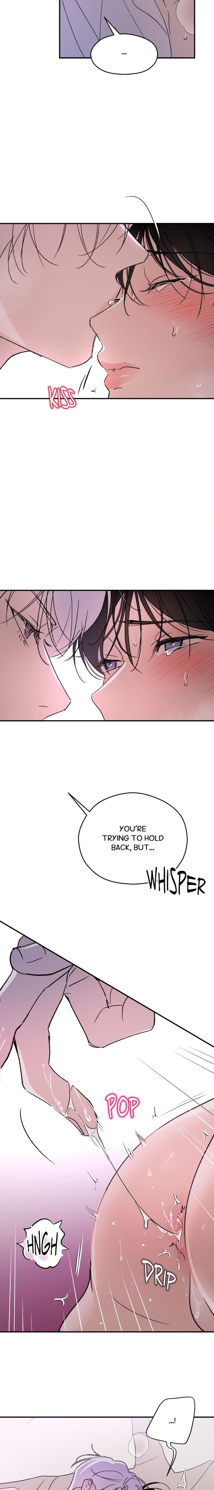 Duality of Desire (Uncensored) - Chapter 23 Page 15