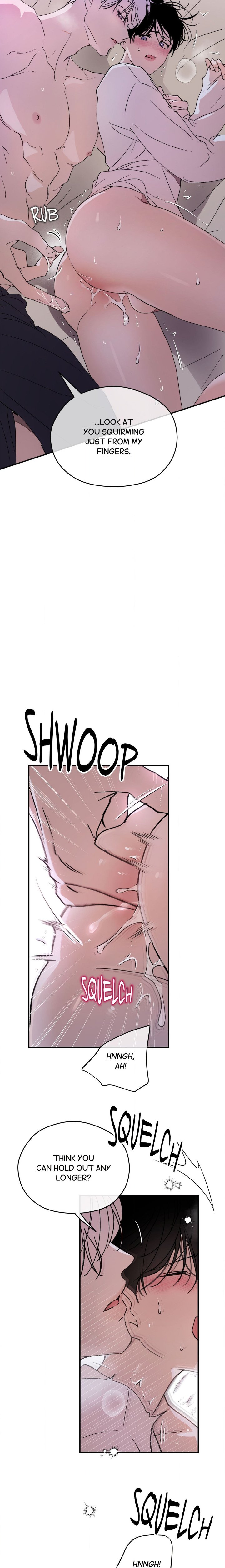 Duality of Desire (Uncensored) - Chapter 23 Page 16