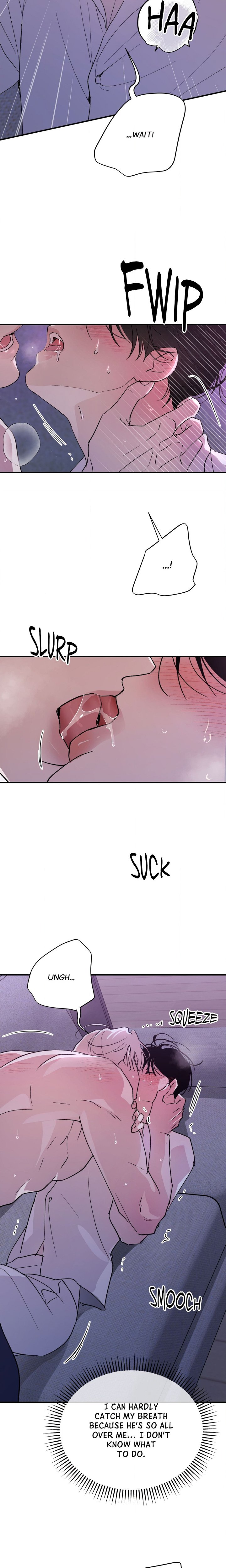 Duality of Desire (Uncensored) - Chapter 23 Page 2