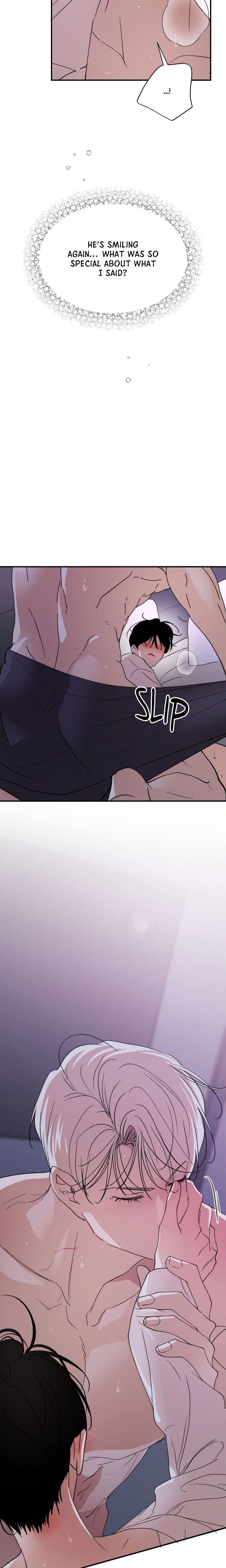 Duality of Desire (Uncensored) - Chapter 23 Page 20