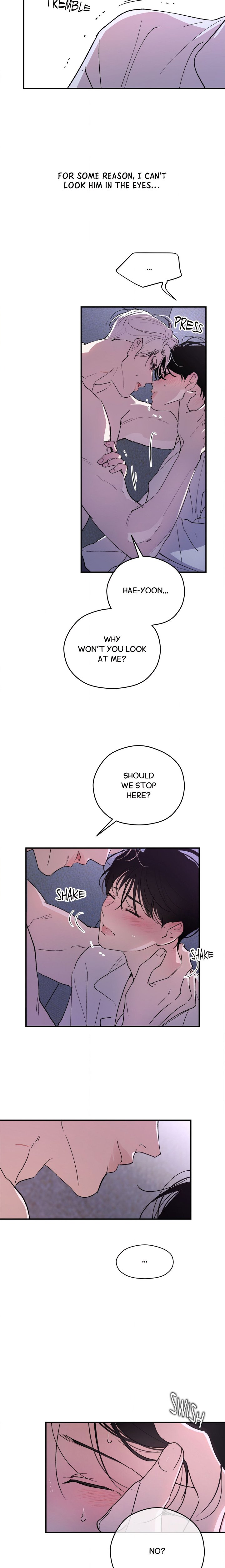 Duality of Desire (Uncensored) - Chapter 23 Page 4