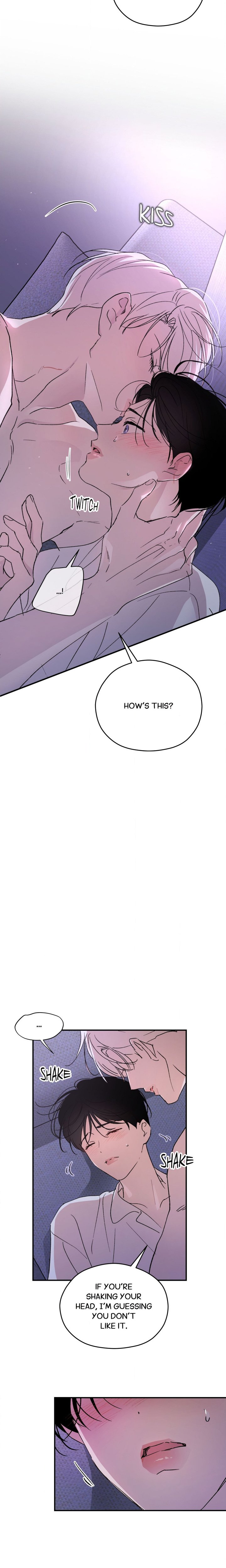 Duality of Desire (Uncensored) - Chapter 23 Page 5