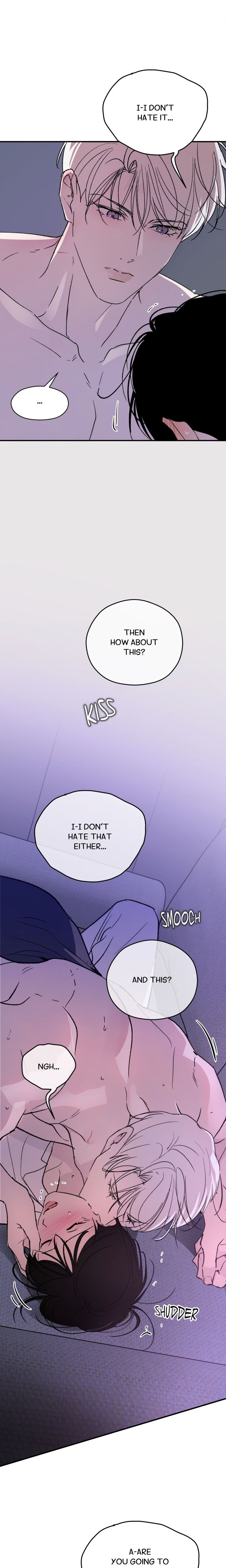 Duality of Desire (Uncensored) - Chapter 23 Page 6
