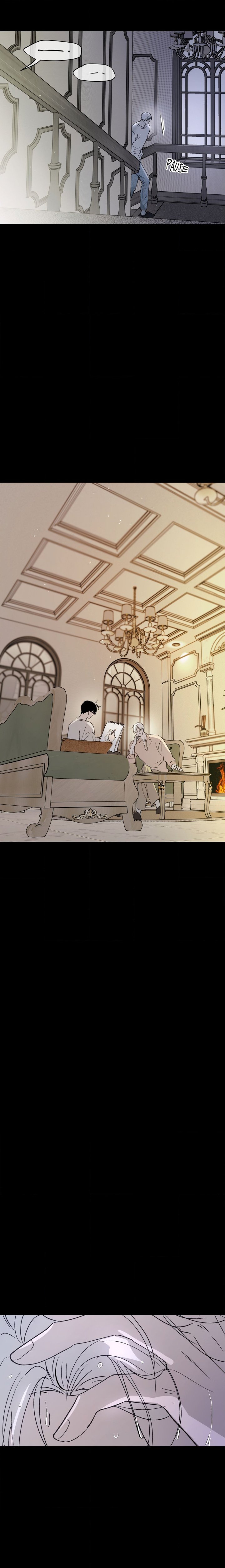 Duality of Desire (Uncensored) - Chapter 24 Page 10