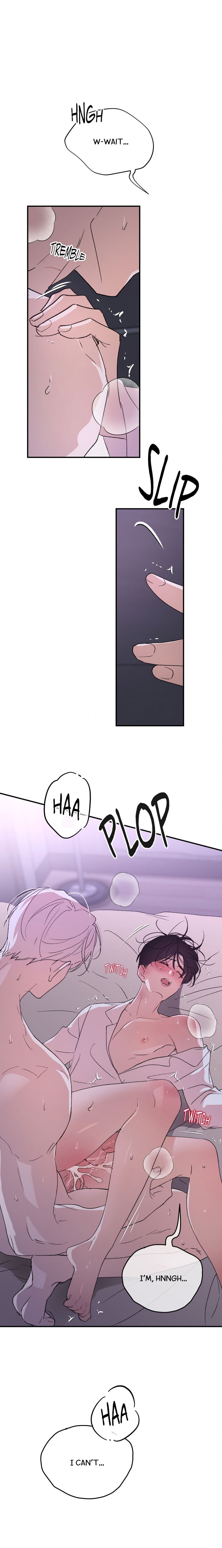Duality of Desire (Uncensored) - Chapter 24 Page 26