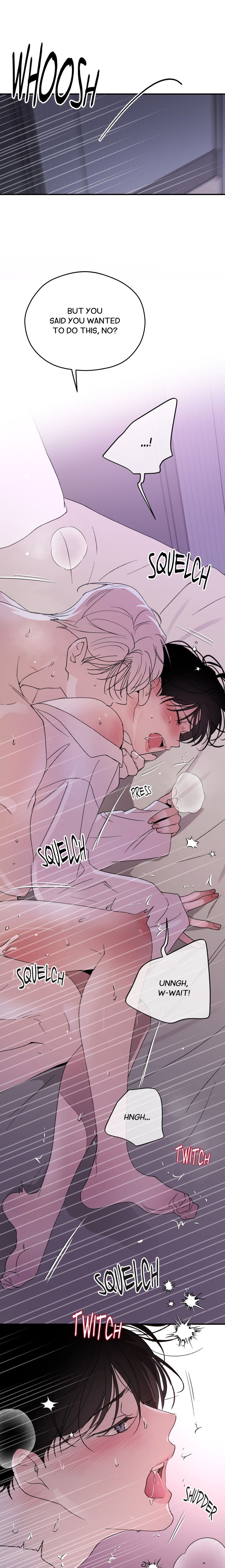 Duality of Desire (Uncensored) - Chapter 24 Page 27