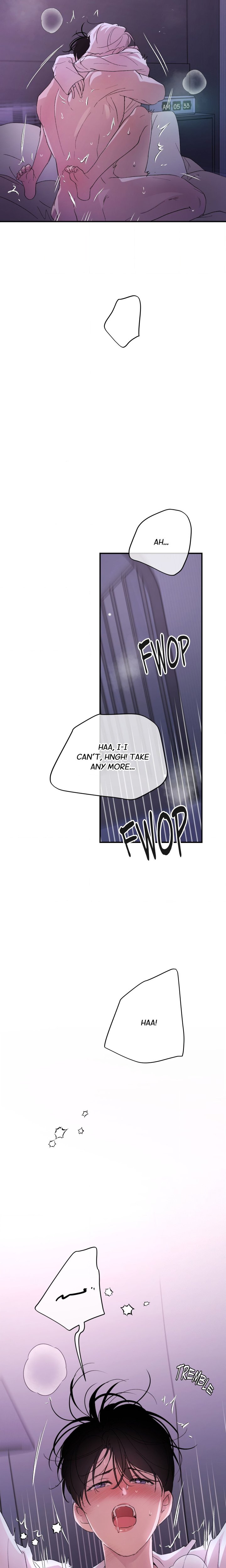Duality of Desire (Uncensored) - Chapter 24 Page 29