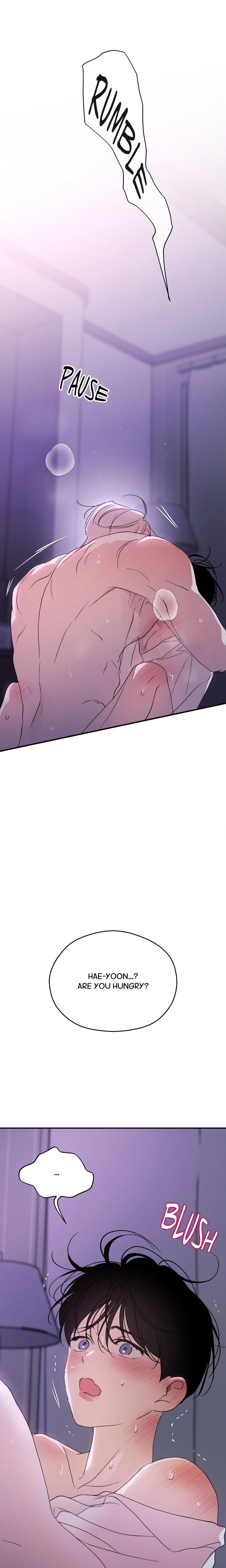 Duality of Desire (Uncensored) - Chapter 24 Page 32