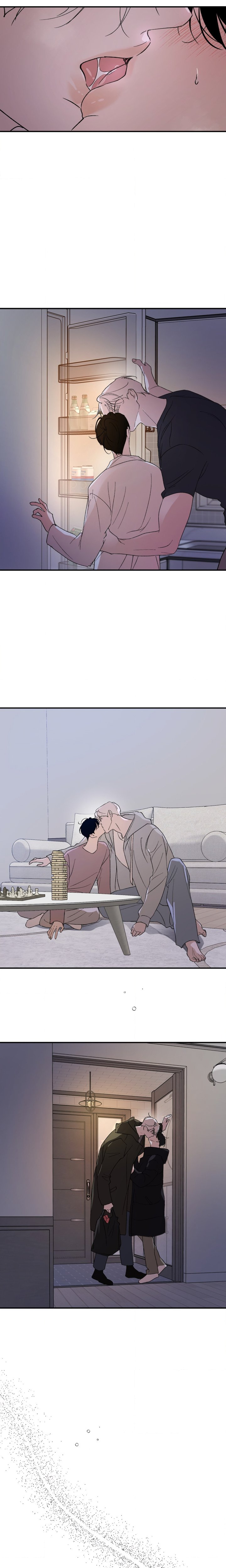 Duality of Desire (Uncensored) - Chapter 25 Page 14