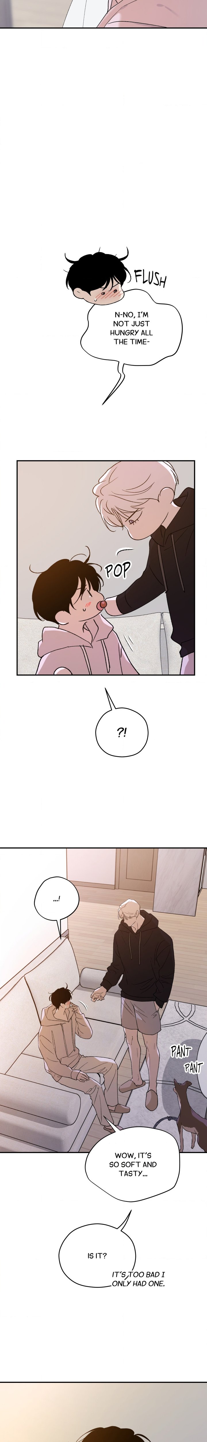Duality of Desire (Uncensored) - Chapter 25 Page 16