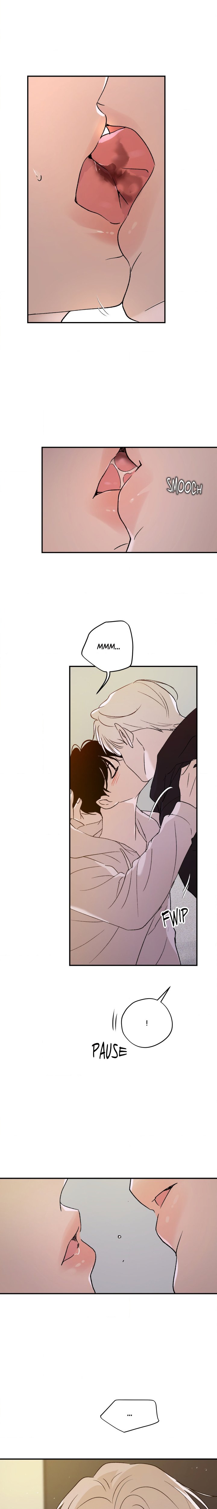 Duality of Desire (Uncensored) - Chapter 25 Page 18
