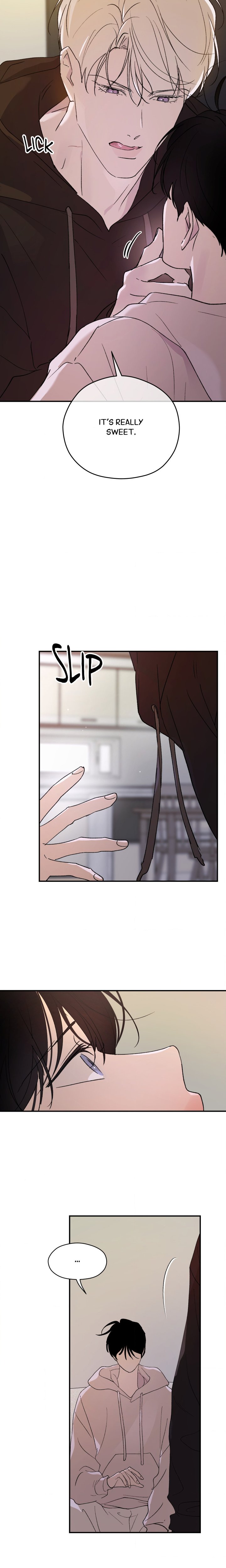 Duality of Desire (Uncensored) - Chapter 25 Page 19