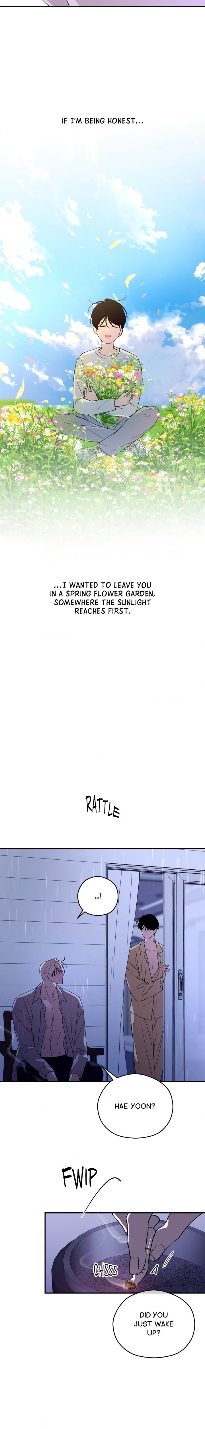 Duality of Desire (Uncensored) - Chapter 25 Page 29