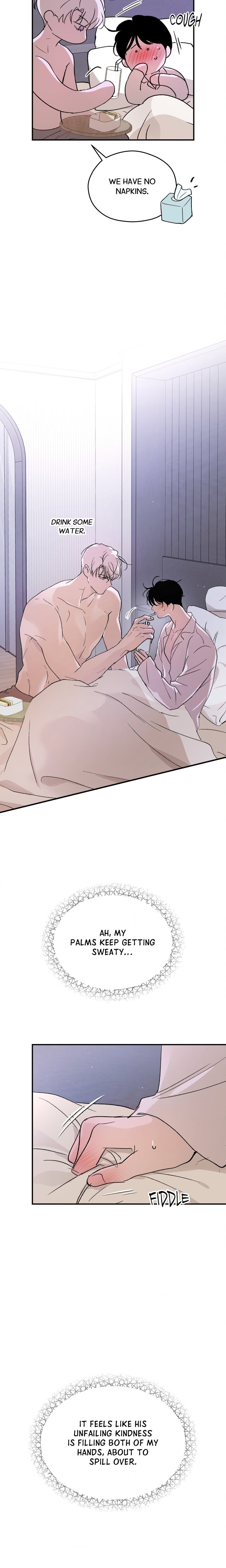 Duality of Desire (Uncensored) - Chapter 25 Page 7