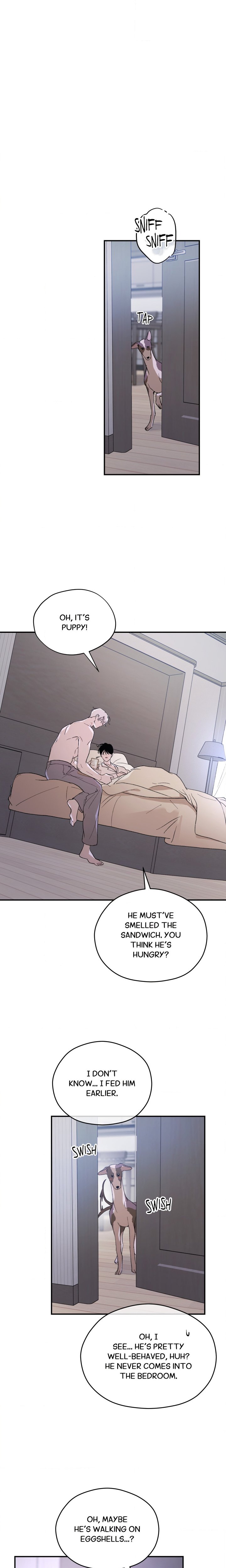 Duality of Desire (Uncensored) - Chapter 25 Page 8