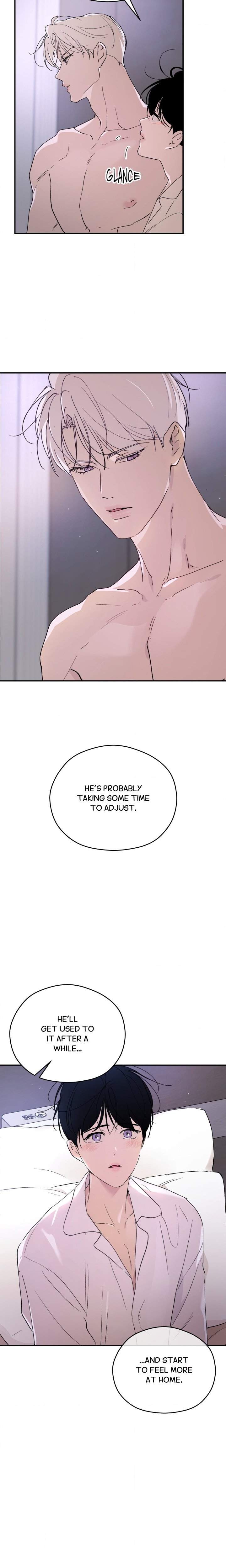 Duality of Desire (Uncensored) - Chapter 25 Page 9
