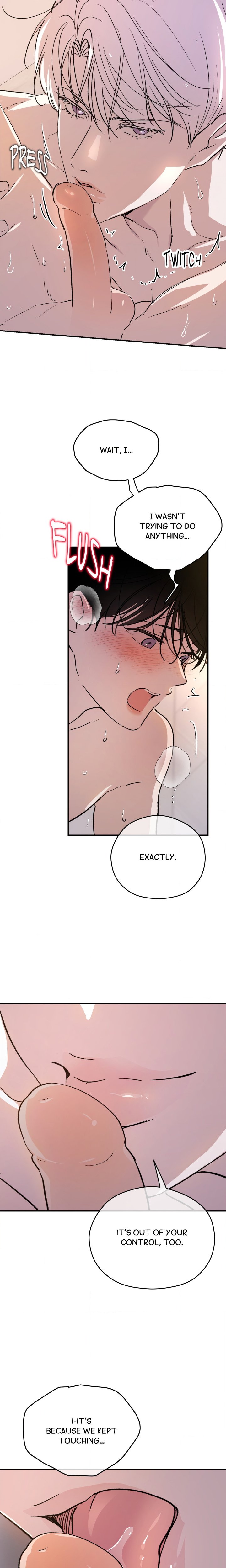 Duality of Desire (Uncensored) - Chapter 26 Page 15