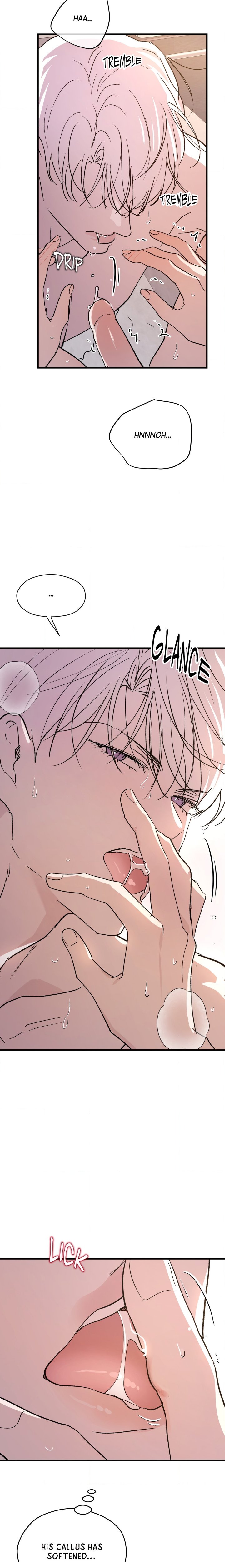 Duality of Desire (Uncensored) - Chapter 26 Page 21