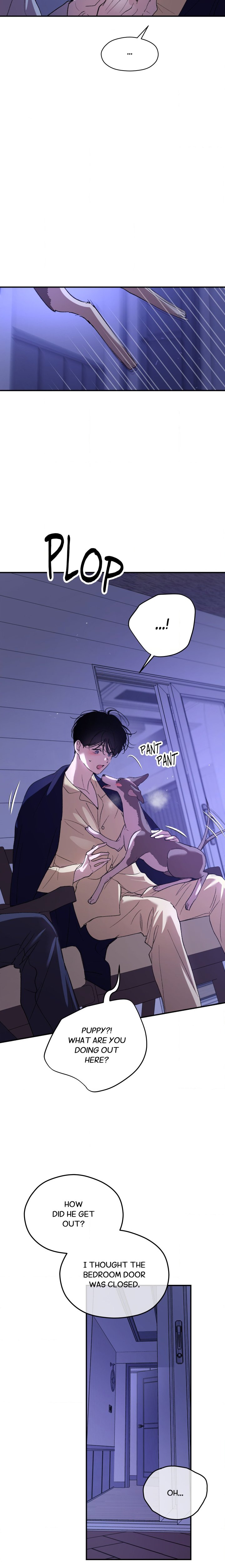 Duality of Desire (Uncensored) - Chapter 26 Page 3
