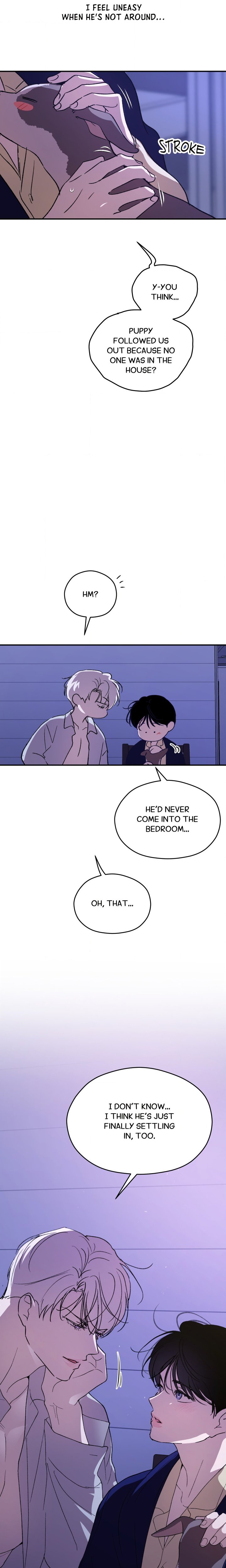 Duality of Desire (Uncensored) - Chapter 26 Page 5