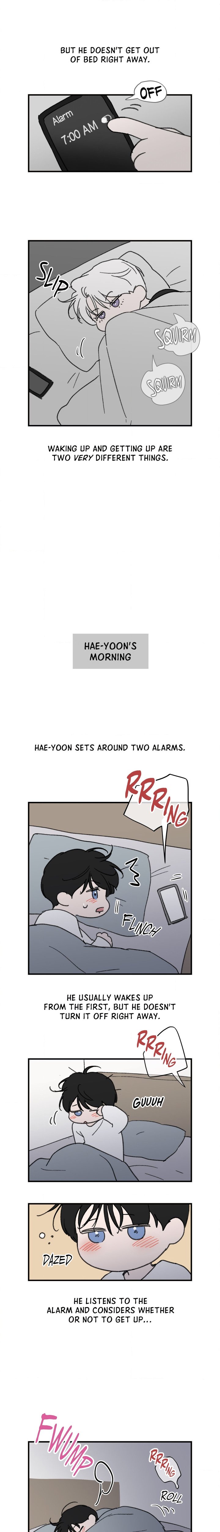 Duality of Desire (Uncensored) - Chapter 27.1 Page 7