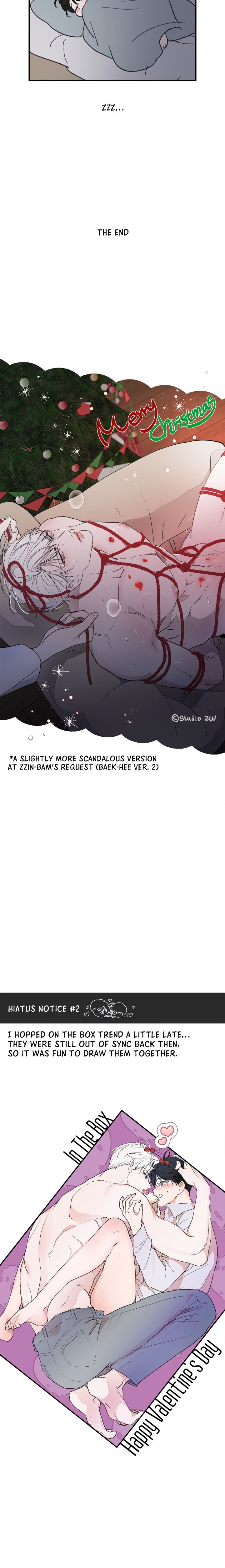 Duality of Desire (Uncensored) - Chapter 27.1 Page 8
