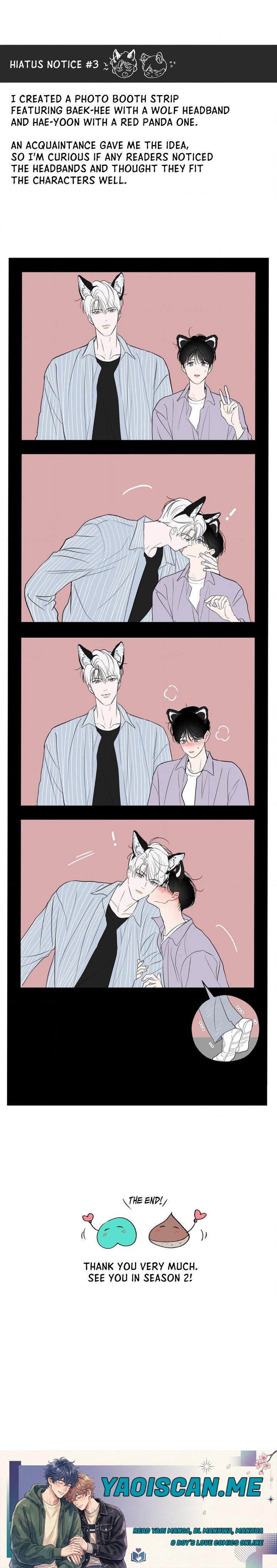 Duality of Desire (Uncensored) - Chapter 27.1 Page 9