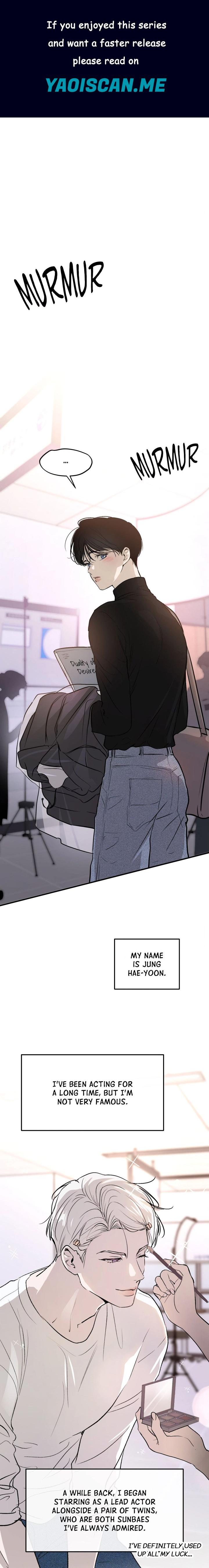 Duality of Desire (Uncensored) - Chapter 27.2 Page 1