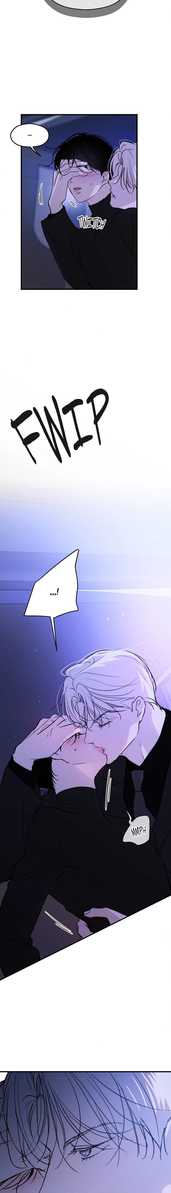 Duality of Desire (Uncensored) - Chapter 27.2 Page 11
