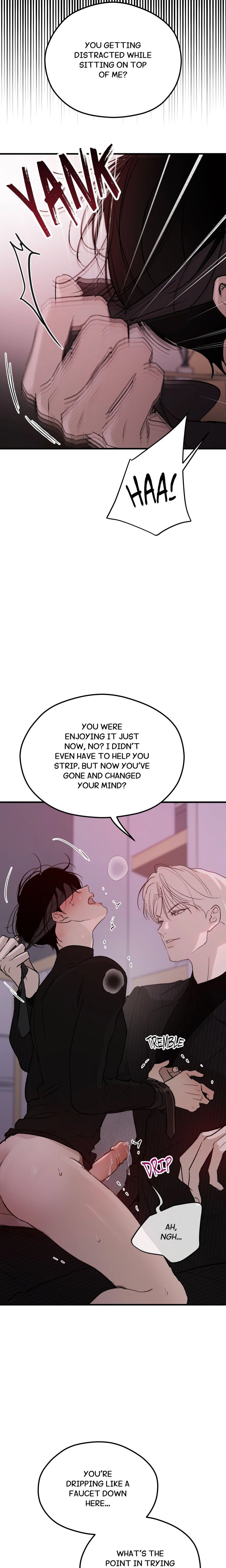Duality of Desire (Uncensored) - Chapter 27.2 Page 14